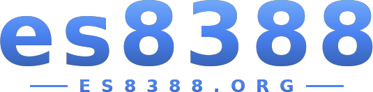 es8388 logo
